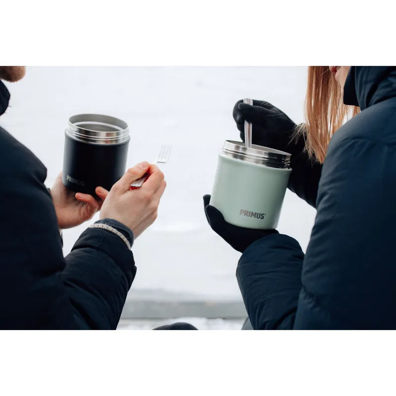 Primus Preppen Vacuum Food Jug Ox Red-2